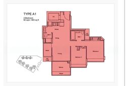 Carabelle (D5), Condominium #578812401